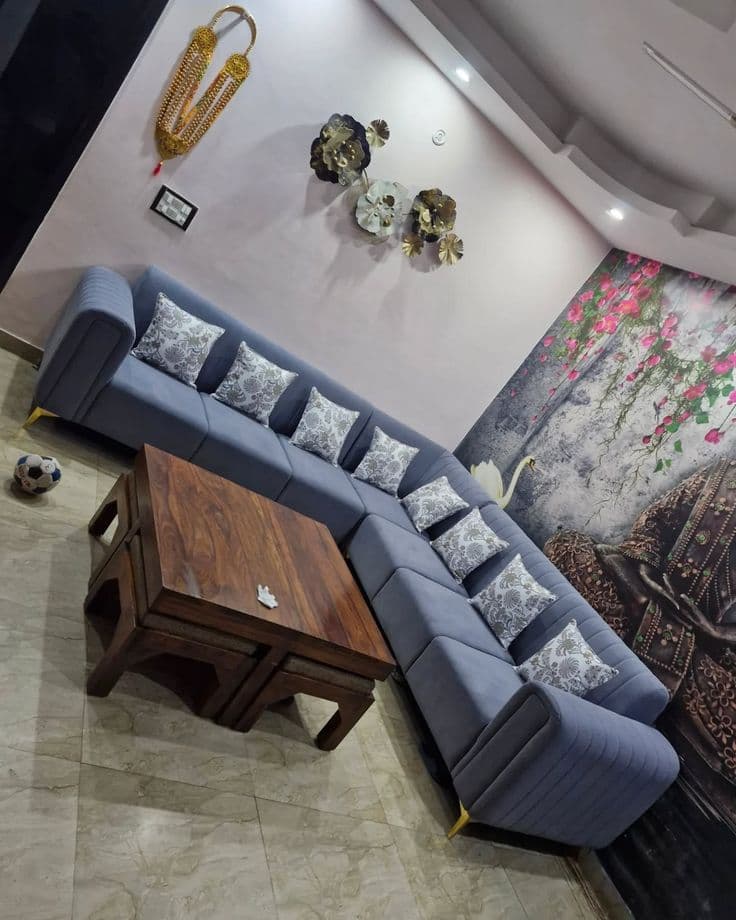 L-Shape Sofas 6