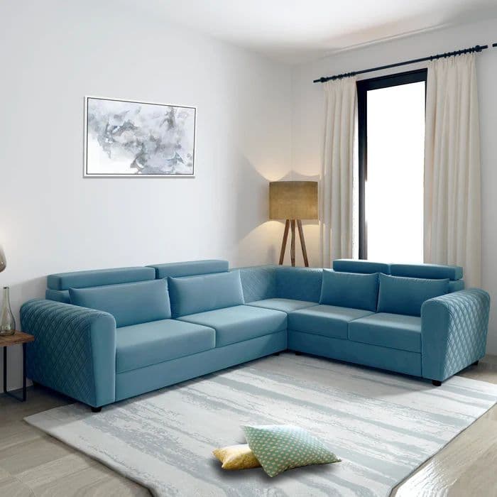 L-Shape Sofas