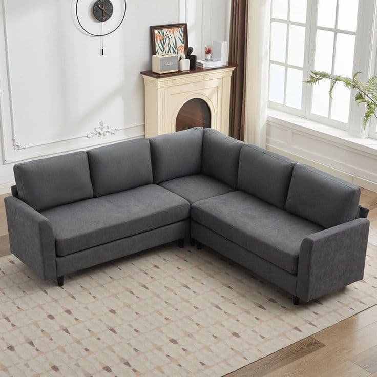 L-Shape Sofas 3