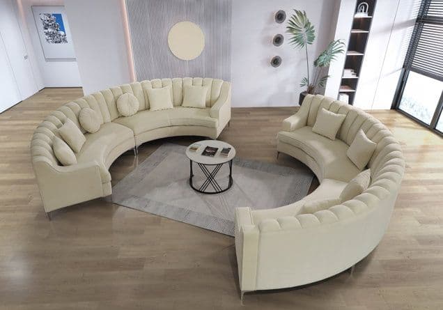 Luxury Curved 2