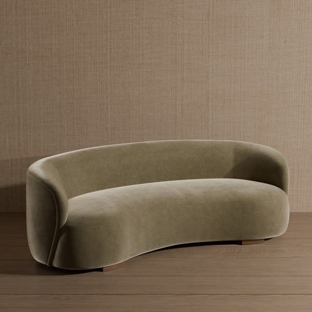 Luxury Curved 3