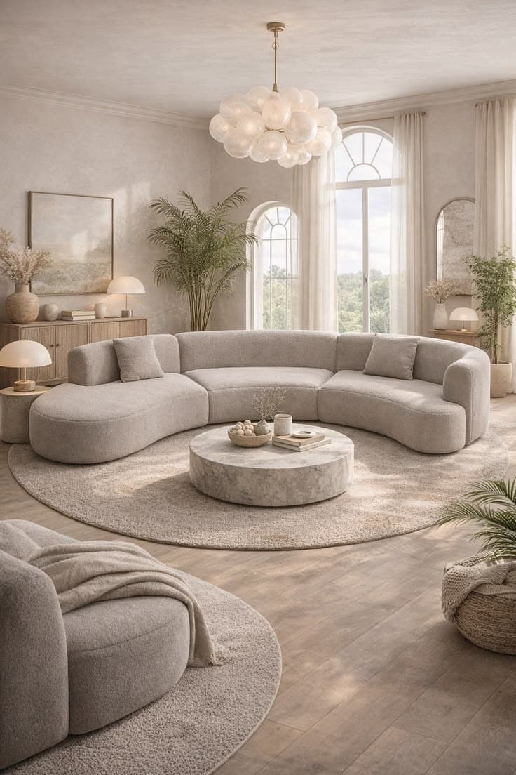 Luxury Curved 4
