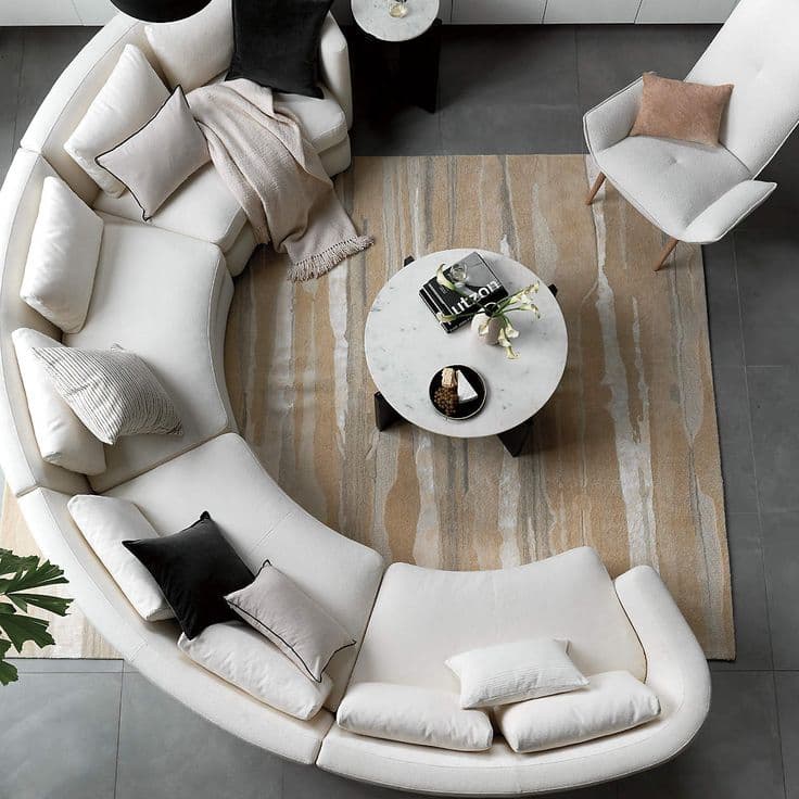 Luxury Curved 5