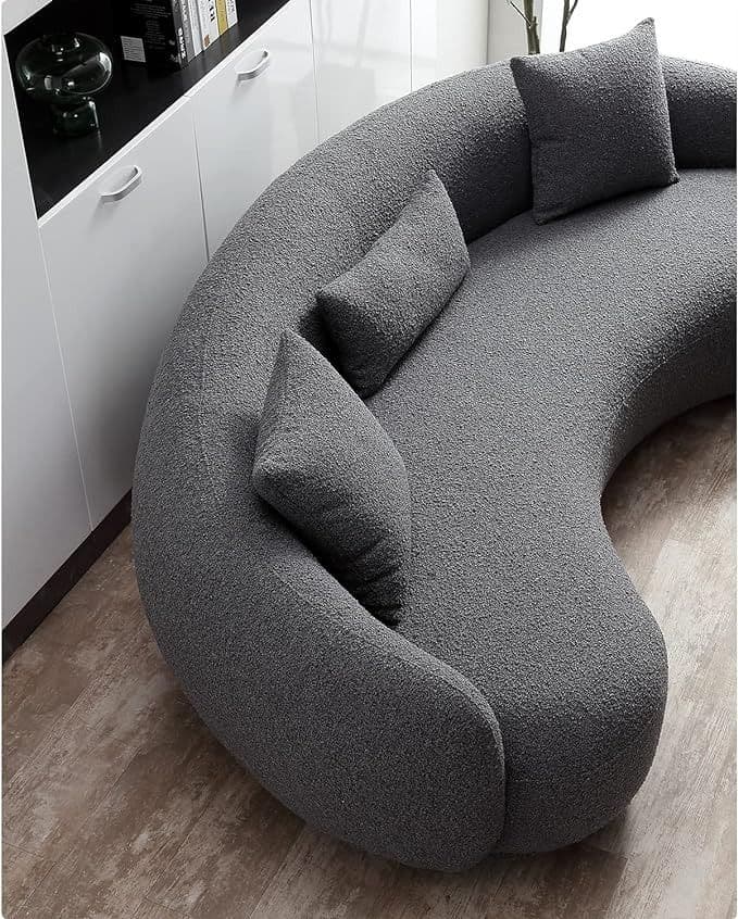 Luxury Curved 6