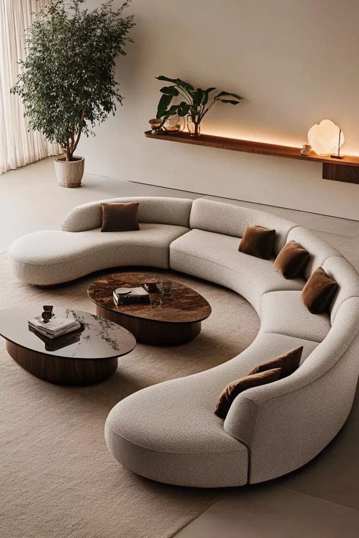 Luxury Curved 7