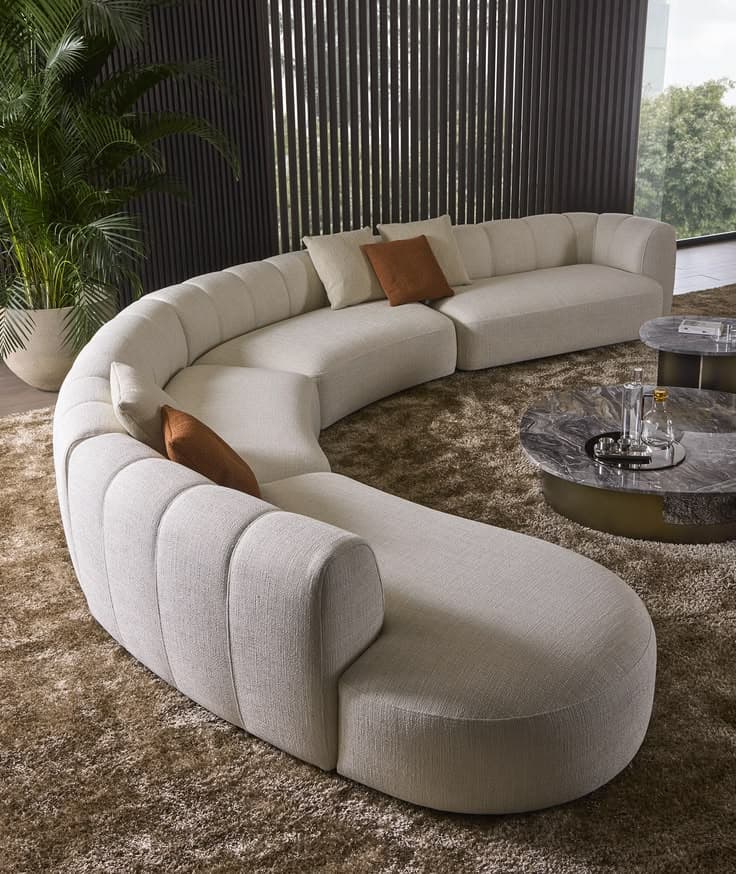 Luxury Curved 8