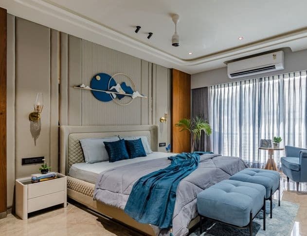 Bedrooms
