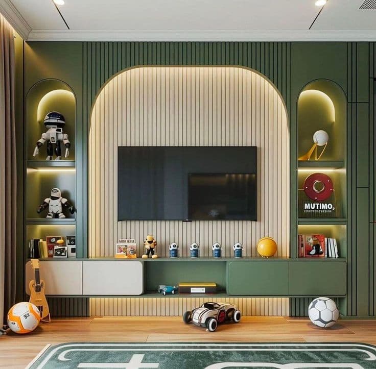 TV Unit