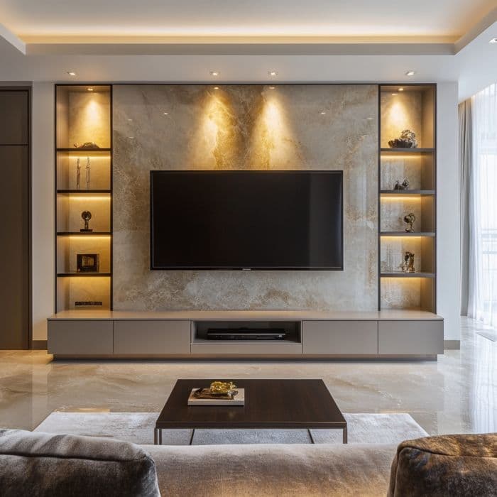 TV Unit 3