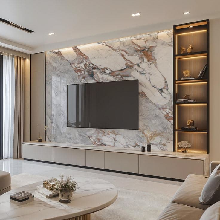 TV Unit 4