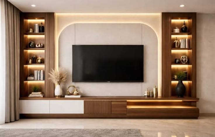 TV Unit 5