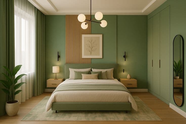 Minimal Frame Bed 2