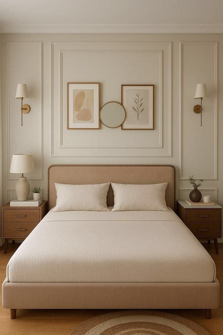 Minimal Frame Bed 4