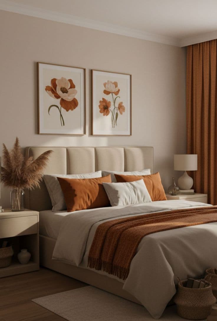 Minimal Frame Bed 5
