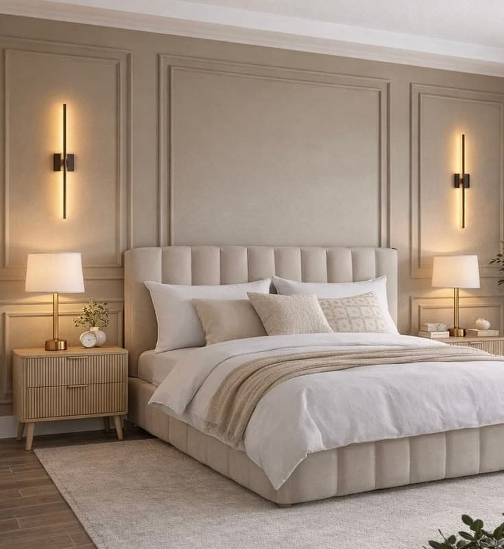Minimal Frame Bed 6