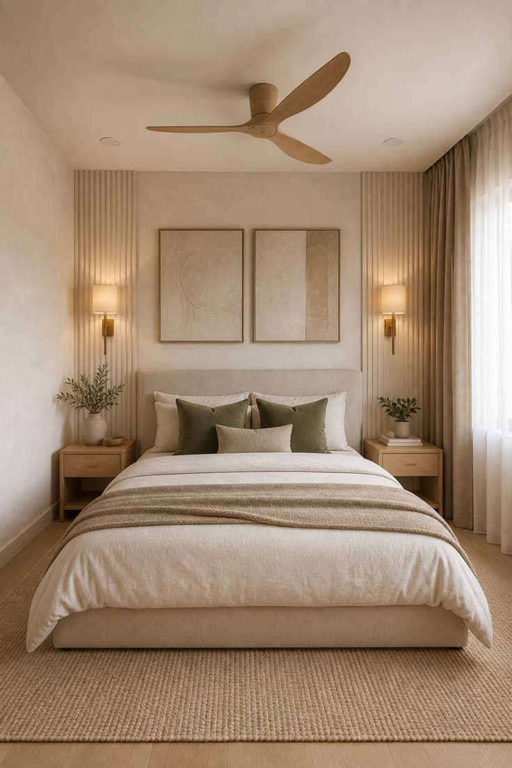 Minimal Frame Bed 7
