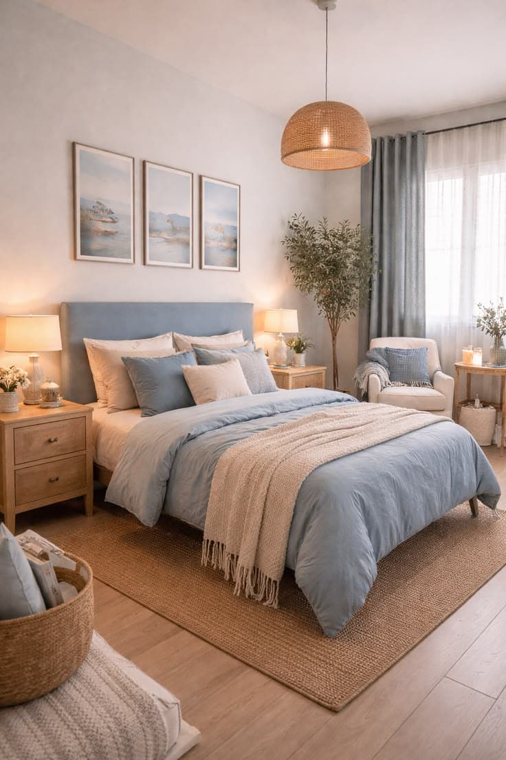 Minimal Frame Bed 8