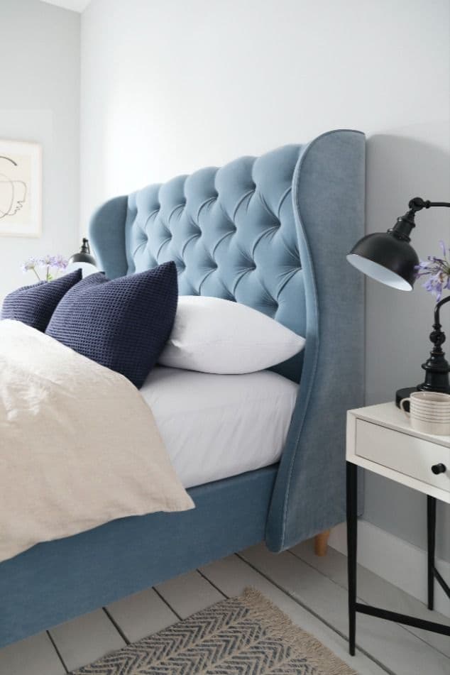 Upholstered Bed 7