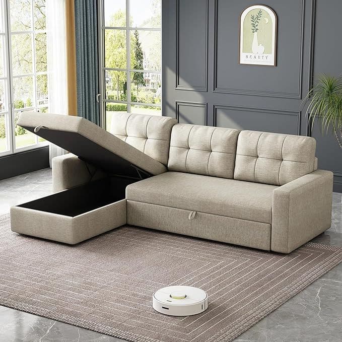 Sofa Cum Bed 5