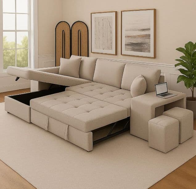 Sofa Cum Bed 6