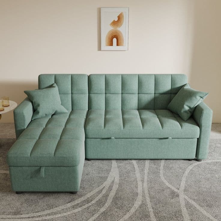 Sofa Cum Bed