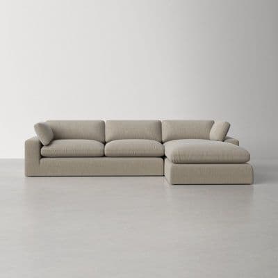 Sofa with Lounger 5