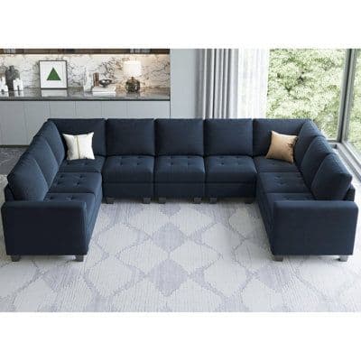 U-Shape Sofas 7