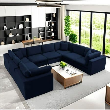 U-Shape Sofas 2