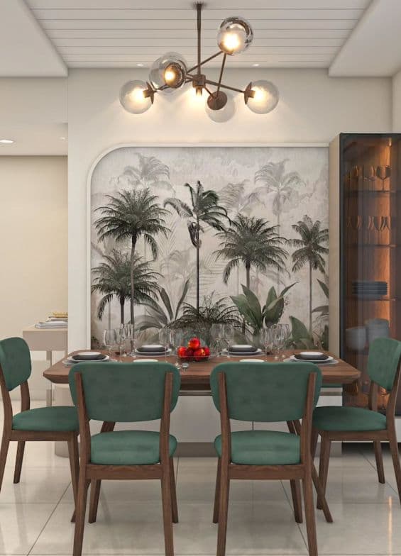 Dining Wall Panels