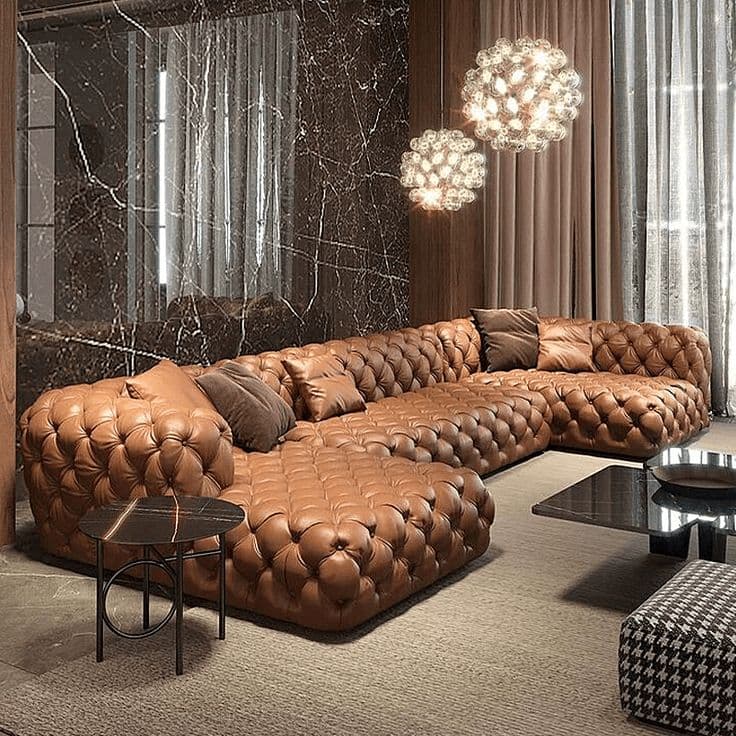 Leather Sofa Repair