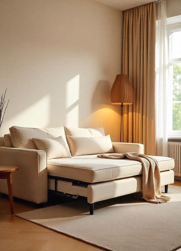 Sofa Cum Bed Repair